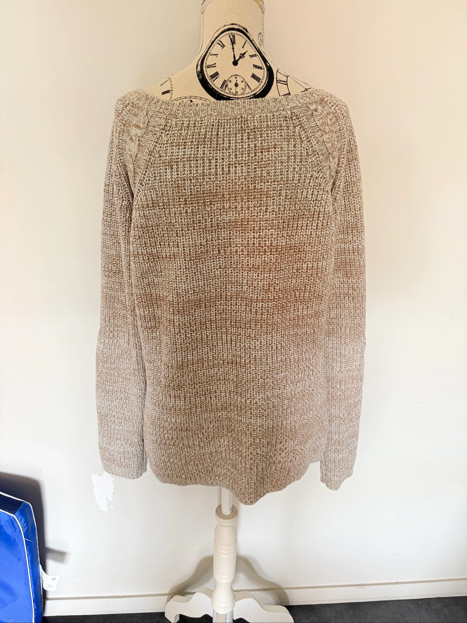 Pull en maille  – photo 4